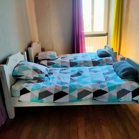 Magnifique Appartement En Centre Ville De Chateau Chinon Ville エクステリア 写真